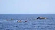 ۱۵ کشته در برخورد گارد ساحلی یونان با قایق مهاجران