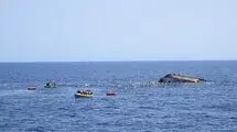 ۱۵ کشته در برخورد گارد ساحلی یونان با قایق مهاجران