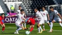 گزارش روانخواه درباره ناکامی تیم امید