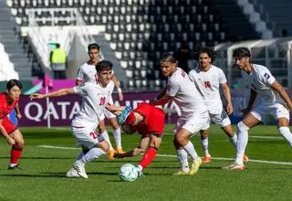 گزارش روانخواه درباره ناکامی تیم امید