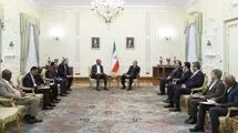 پزشکیان: ایران آماده است روابط خود با اتیوپی را در همه زمینه‌ها گسترش دهد