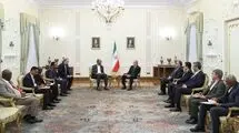 پزشکیان: ایران آماده است روابط خود با اتیوپی را در همه زمینه‌ها گسترش دهد