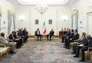 پزشکیان: ایران آماده است روابط خود با اتیوپی را در همه زمینه‌ها گسترش دهد