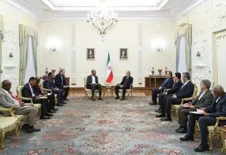 پزشکیان: ایران آماده است روابط خود با اتیوپی را در همه زمینه‌ها گسترش دهد