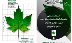  معرفی فیلم‌های کوتاه داستانی راه یافته به بخش ملی جشنواره بین‌المللی فیلم کوتاه تهران 