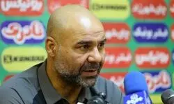 بختیاری‌زاده: درست نبود با گل‌گهر بازی کنیم/ قطری‌ها شکایتی نکردند!
