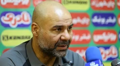 بختیاری‌زاده: درست نبود با گل‌گهر بازی کنیم/ قطری‌ها شکایتی نکردند!

