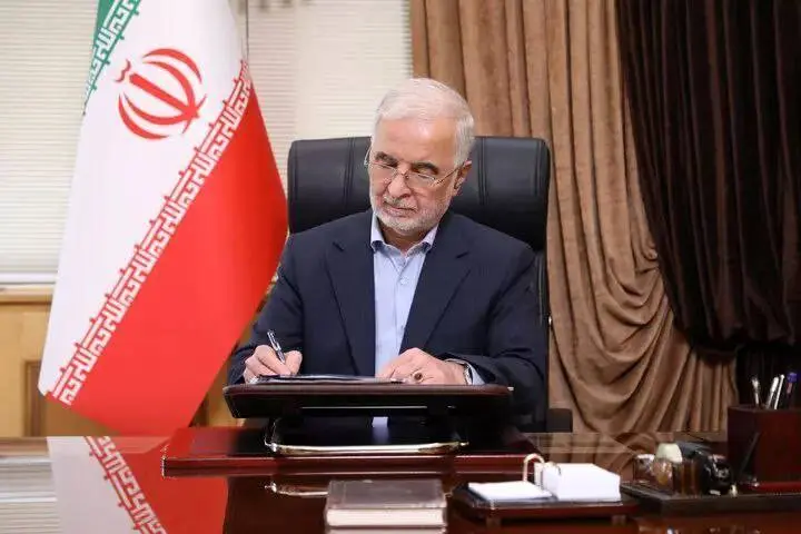 وزیر کشور برای لاریجانی پیام فرستاد
