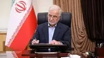 وزیر کشور پیام صادر کرد