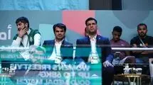  رئیس فدراسیون شمشیربازی: به کمیته بین‌المللی المپیک بابت ناداوری‌ها نامه می‌زنم/ طلای ما را برنز کردند
