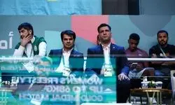  رئیس فدارسیون شمشیربازی: به کمیته بین‌المللی المپیک بابت ناداوری‌ها نامه می‌زنم/ طلای ما را برنز کردند