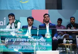  رئیس فدراسیون شمشیربازی: به کمیته بین‌المللی المپیک بابت ناداوری‌ها نامه می‌زنم/ طلای ما را برنز کردند