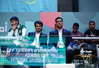  رئیس فدراسیون شمشیربازی: به کمیته بین‌المللی المپیک بابت ناداوری‌ها نامه می‌زنم/ طلای ما را برنز کردند