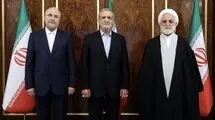 پیام قدرشناسی سران سه قوه از ملت فهیم، نجیب و آگاه ایران