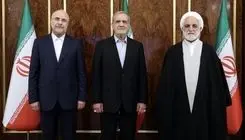 پیام قدرشناسی سران سه قوه از ملت فهیم، نجیب و آگاه ایران