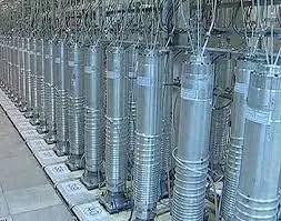 هم چرخ سانتریفیوژ باید بگردد هم چرخ اقتصاد 