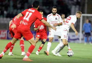 لیگ آخرش قشنگ‌تر شد