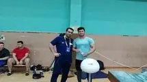 جباری: نباید انتظار داشت وزنه‌برداران مثل مسابقات جهانی عمل کنند