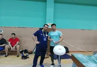 جباری: نباید انتظار داشت وزنه‌برداران مثل مسابقات جهانی عمل کنند