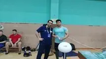جباری: نباید انتظار داشت وزنه‌برداران مثل مسابقات جهانی عمل کنند