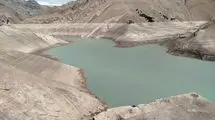 تنها ۳۴ درصد از ظرفیت مخازن سدها پر است