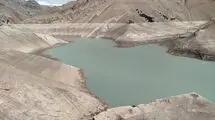 تنها ۳۴ درصد از ظرفیت مخازن سدها پر است