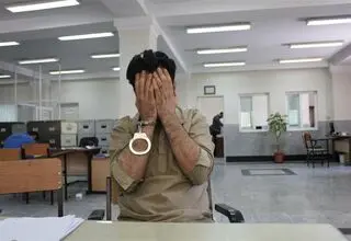 پایان سرقت‌های عجیب «آقای ایکس»