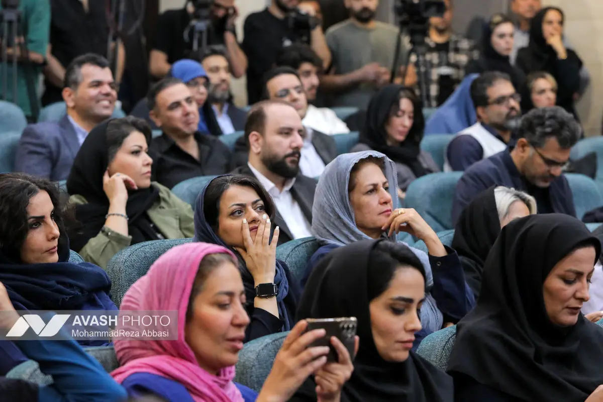 نشست خبری مدیرعامل شرکت سرمایه‌گذاری تأمین اجتماعی (شستا)