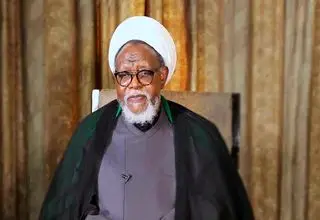 شیخ زکزاکی به مشهد رفت+فیلم