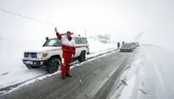 آماده‌باش هلال‌احمر در پی ورود سامانه بارشی جدید به کشور