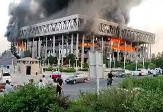 جریان سازی در پوشش‌خبری‌جنگ