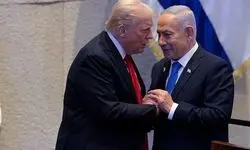 پیام مهم ترامپ به ایران پس از دیدار با نتانیاهو 