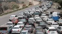 آخرین وضعیت ترافیکی جاده‌های کشور