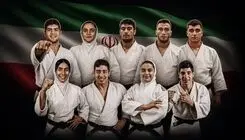 پایان کار جودوکاران ایران در آسیا با کسب ۹ مدال طلا، نقره و برنز