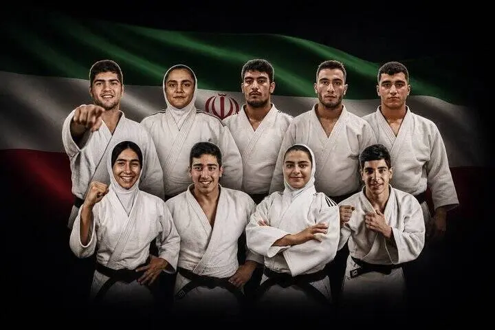 پایان کار جودوکاران ایران در آسیا با کسب ۹ مدال طلا، نقره و برنز