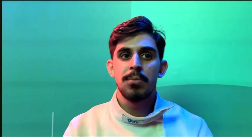 خاکزار: امیدوارم این مدال سکوی پرتابی برای اپه باشد