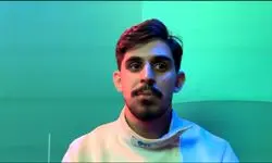 خاکزار: امیدوارم این مدال سکوی پرتابی برای اپه باشد