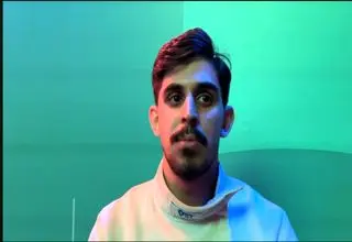 خاکزار: امیدوارم این مدال سکوی پرتابی برای اپه باشد