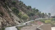 ماجرای بستن جاده پلدختر توسط مردم زیودار چه بود؟ + فیلم