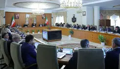 دستور پزشکیان برای تشکیل کارگروه تخصصی مقابله با پدیده گرد و غبار