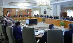 دستور پزشکیان برای تشکیل کارگروه تخصصی مقابله با پدیده گرد و غبار