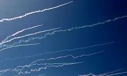 انهدام ۵ فروند پهپاد توسط مرزبانی فراجا 