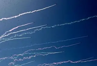 انهدام ۵ فروند پهپاد توسط مرزبانی فراجا 