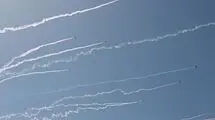 انهدام ۵ فروند پهپاد توسط مرزبانی فراجا 