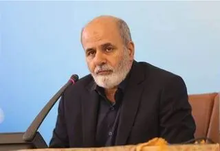 دیدار هیات حماس با دبیر شورای عالی امنیت ملی 