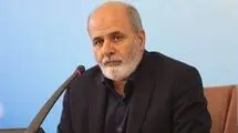 دیدار هیات حماس با دبیر شورای عالی امنیت ملی 