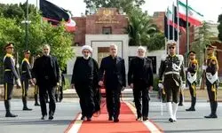 پزشکیان عازم جمهوری آذربایجان شد