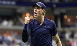 بازگشت سینر به صدر رنکینگ با قهرمانی در تنیس مسترز پاریس