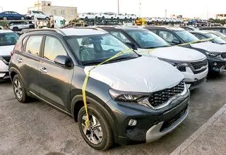 واردات خودرو در دولت چهاردهم با رشد 7 برابری همراه شد