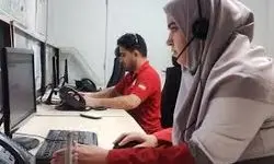 خط 112 را اشغال نکنید